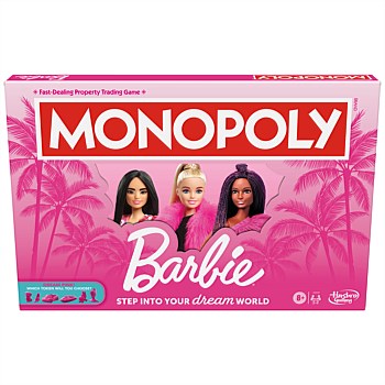 Monopoly Barbie