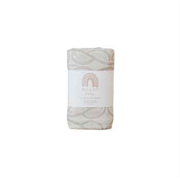 Te Pātiki Pēpi Wrap