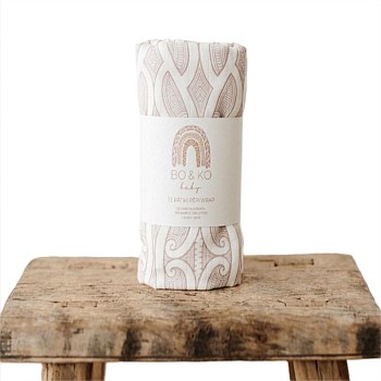 Te Pātiki Pēpi Wrap