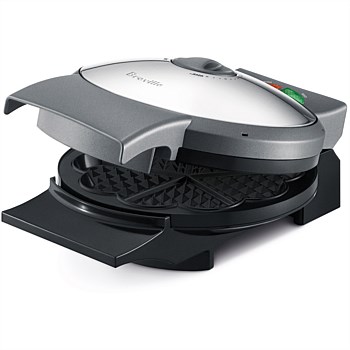 The Crisp Control Waffle Maker