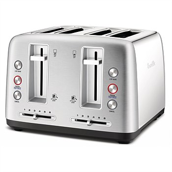 The Toast Control 4 Slice Toaster