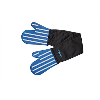 Silicone & Fabric Double Glove