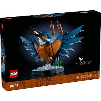 Lego Creator Expert Icons Kingfisher Bird 10331