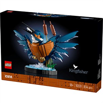 LEGO 10331 Creator Expert Icons Kingfisher Bird