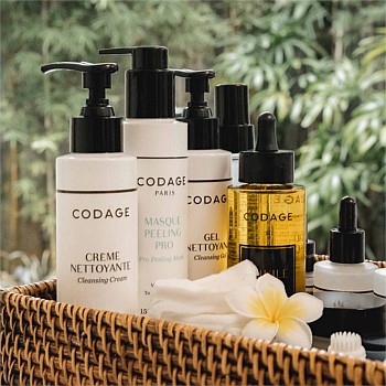 CODAGE on the Road Again Facial