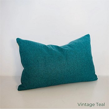 Felted NZ Wool Cushion