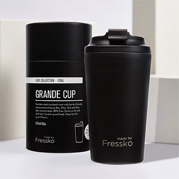 Grande Reusable Coffee Cup