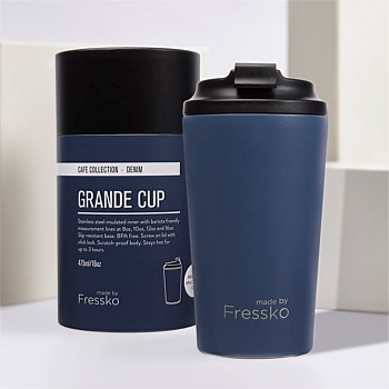 Grande Reusable Coffee Cup