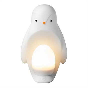 Penguin Light 2 in 1 portable night light