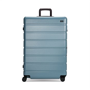 Arlo Pro 75cm Hardside Checked Suitcase