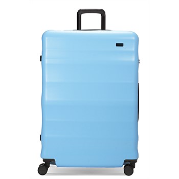 Explorer Luna-Air 74cm Hardside Checked Suitcase