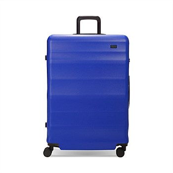 Luna-Air 74cm Hardside Checked Suitcase