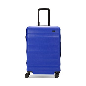 Luna-Air 63cm Hardside Checked Suitcase