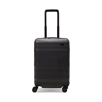 Luna-Air 55cm Hardside USB Carry-On Suitcase