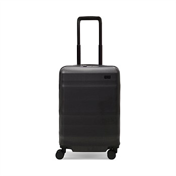 Explorer Luna-Air 55cm Hardside USB Carry-On Suitcase