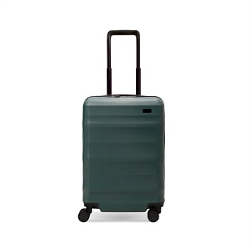 Explorer Luna-Air 55cm Hardside USB Carry-On Suitcase
