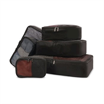 Rectangular & Square Packing Cubes 6 Pack