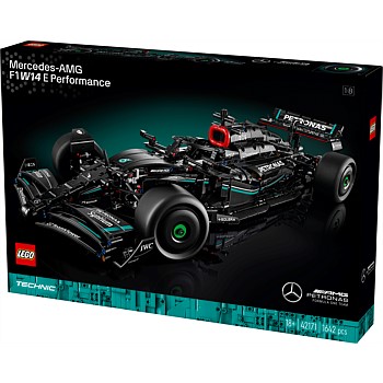 LEGO 42171 Technic Mercedes-Amg F1 W14 E Performance