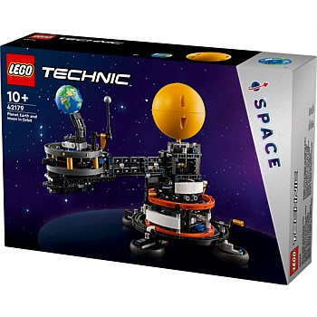 LEGO 42179 Planet Earth and Moon in Orbit V29 42179