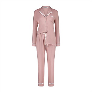 Grace Pink Bamboo Set