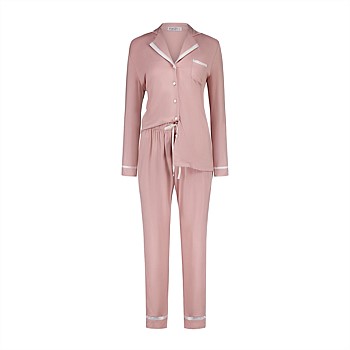 Grace pink bamboo set