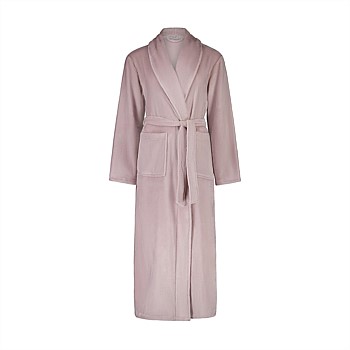 Imogin Pink Plush Robe