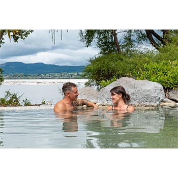 Deluxe Romantic Package - Couples Experience