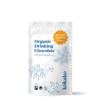 Organic Drinking Chocolate