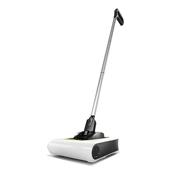 White Edition Electric Broom KB 5