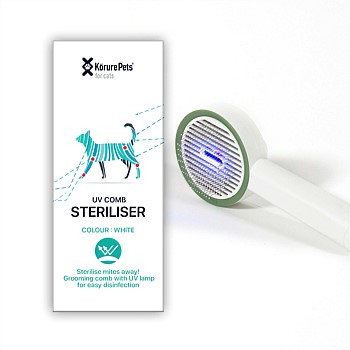 UV Comb Steriliser (for both cats and dogs)