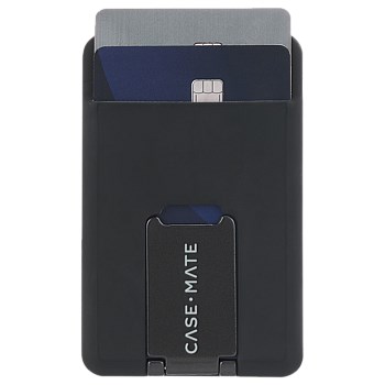 Magnetic 3in1 Wallet MagSafe Black