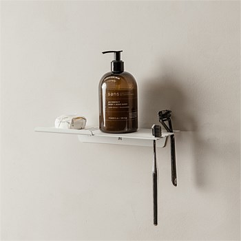 Fold Shower Shelf 280 - White