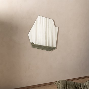 Slate Wall Mirror