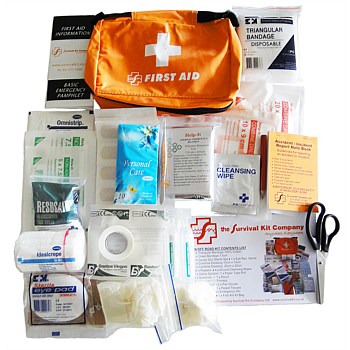 On Off Road First Aid Kit