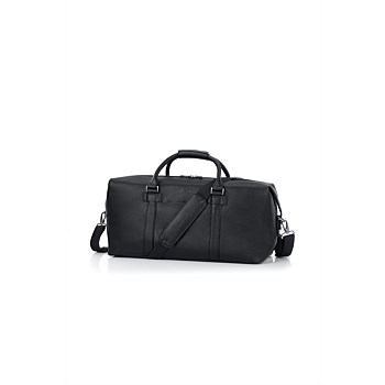 Classic Leather Carry-On Duffle