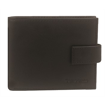 Leather Wallet With Coin Purse