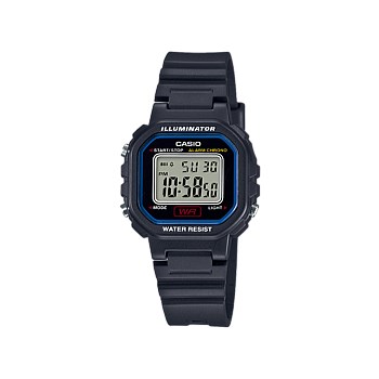 Kids Petite Black Digital Watch