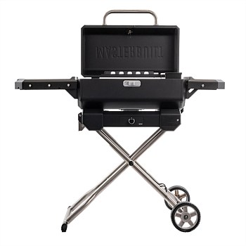 Masterbuilt Portable Charcoal Grill With Cart