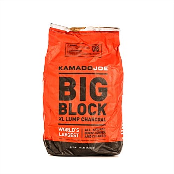 Kamado Joe Big Block Xl Lump Charcoal | 20Lb