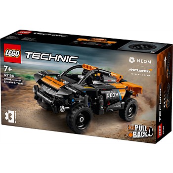 LEGO 42166 Technic NEOM Mclaren Extreme E Race Car