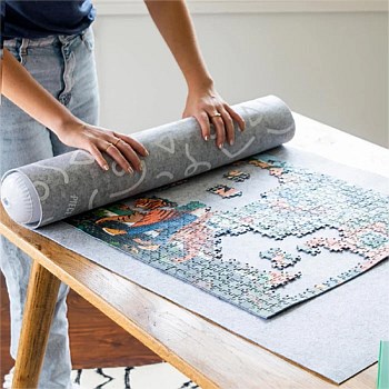 Puzzle Roll Mat
