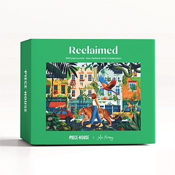 Reclaimed - 1000 Piece Puzzle
