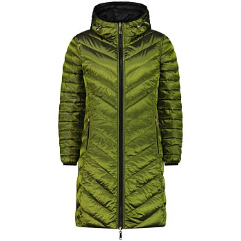 Arnie Womens Reversible 90/10 Down Coat