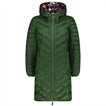 Arnie Womens 90/10 Reversible Coat