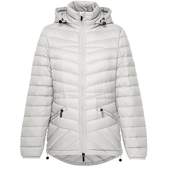 Cushla - Womens 90/10 Packable Down Jacket