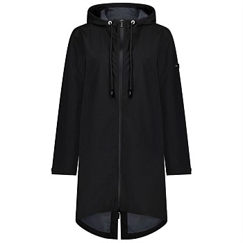 Georgie Womens Rain Coat