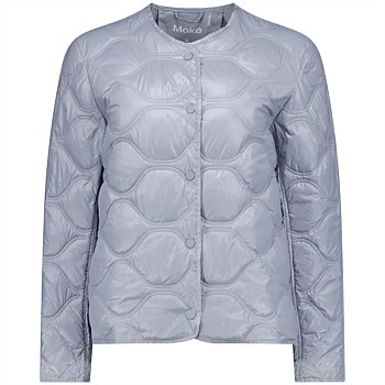 Liss Womens 90/10 Down Quilted Jacket