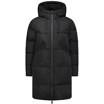 Queens Womens Sorona Down Arctic Coat