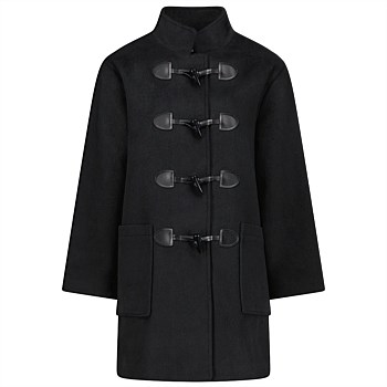 Virginia Wool Duffle Coat