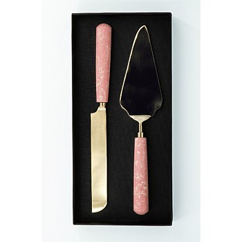 Cake Server Set